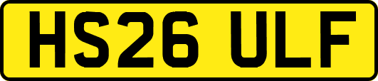 HS26ULF