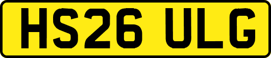 HS26ULG