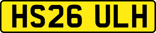 HS26ULH