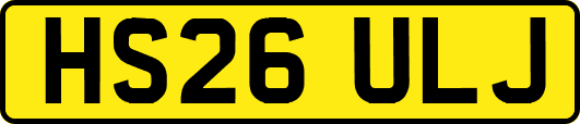 HS26ULJ