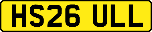 HS26ULL