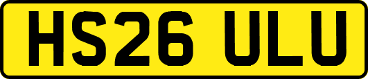 HS26ULU