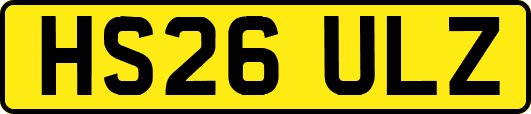 HS26ULZ