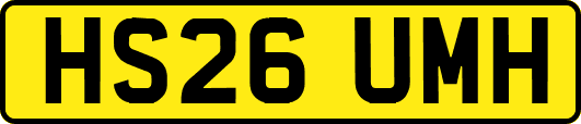 HS26UMH