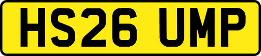 HS26UMP