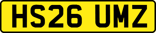 HS26UMZ