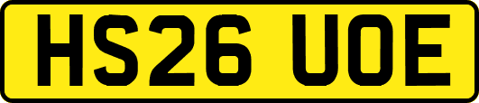 HS26UOE