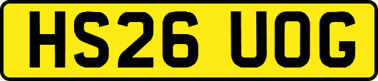 HS26UOG