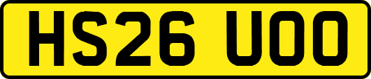 HS26UOO
