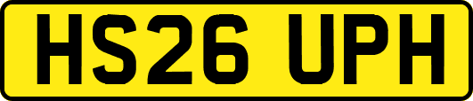 HS26UPH