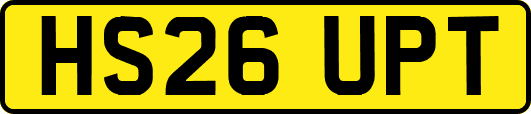 HS26UPT