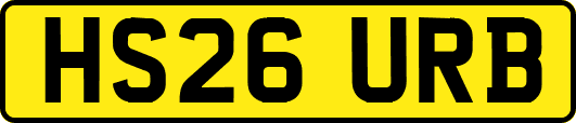 HS26URB