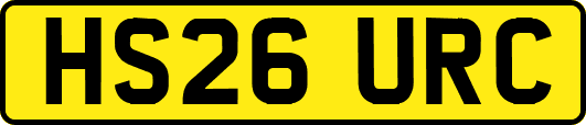 HS26URC