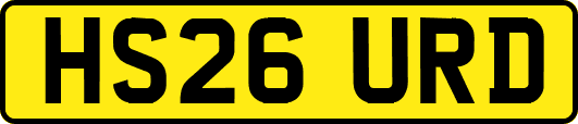 HS26URD