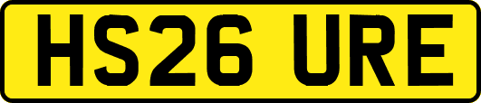 HS26URE