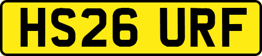 HS26URF