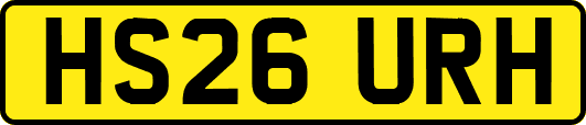 HS26URH