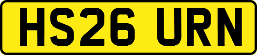 HS26URN