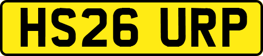 HS26URP
