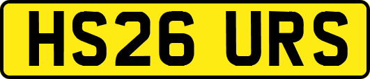 HS26URS