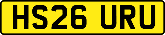 HS26URU