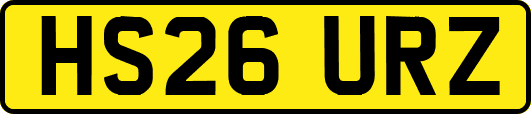 HS26URZ