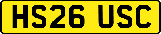 HS26USC