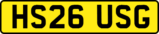 HS26USG