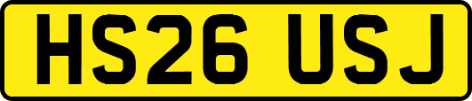 HS26USJ