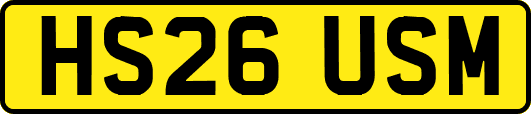 HS26USM