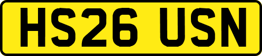 HS26USN