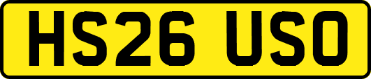 HS26USO
