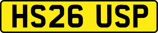 HS26USP