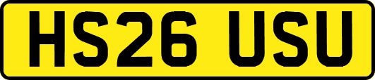 HS26USU