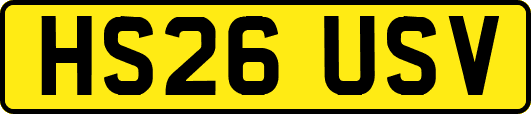 HS26USV