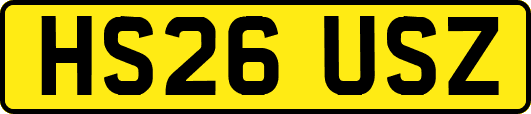 HS26USZ