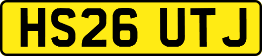 HS26UTJ