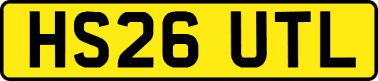 HS26UTL
