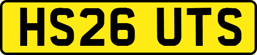 HS26UTS