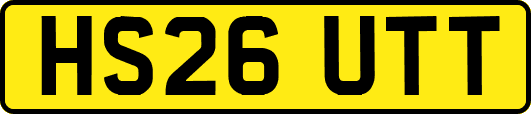 HS26UTT