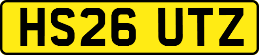 HS26UTZ