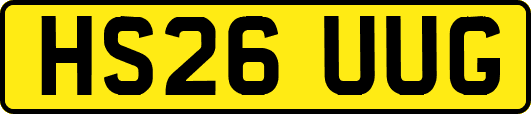 HS26UUG