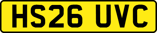 HS26UVC