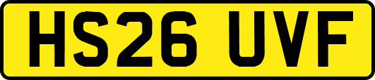 HS26UVF