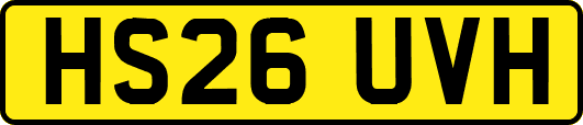 HS26UVH