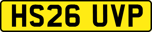 HS26UVP