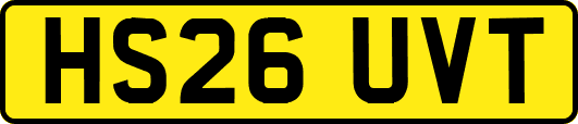 HS26UVT