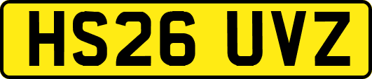 HS26UVZ