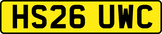 HS26UWC