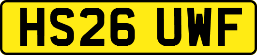 HS26UWF